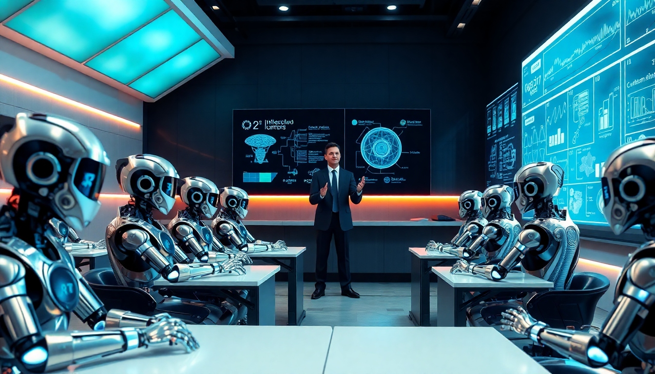 Pao mise en page internet vidéo illustration 3d serveur IA générative AI freelance paris studio de création magazines 009